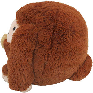 8 - Inch Mini Squishable Bigfoot Figurine