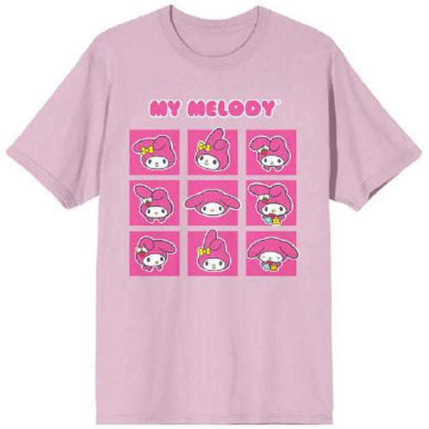 My Melody Expressions Unisex Pre - packed T - shirt for Everyone