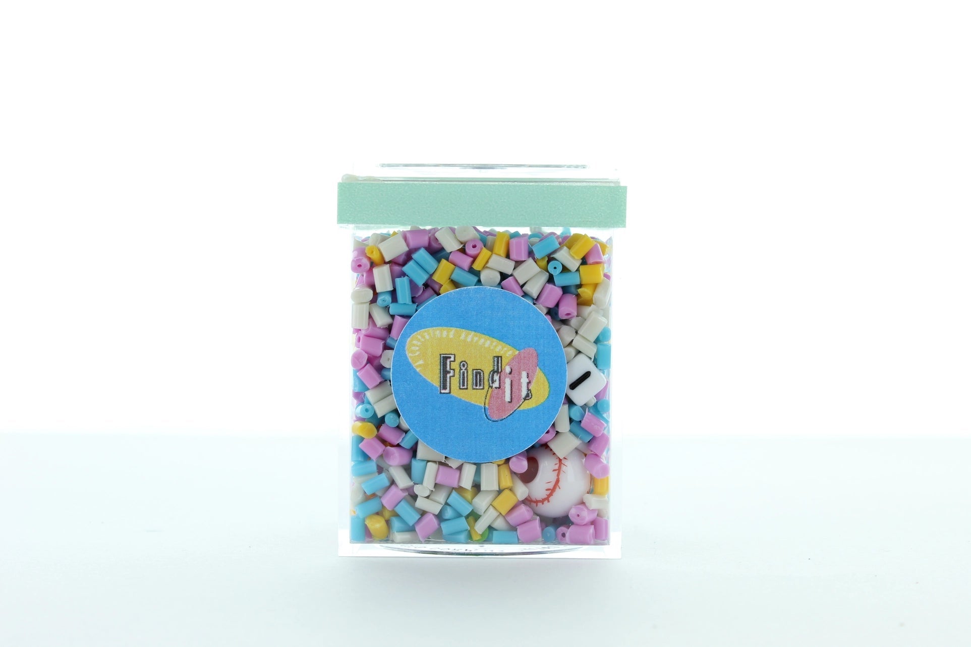 Spring Mini Indoor and Outdoor Find and Seek Scavenger Hunt Game