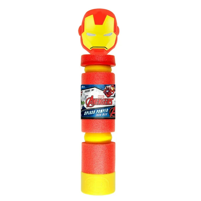 Marvelous Splash Pumper - A Fantastic Water Pump