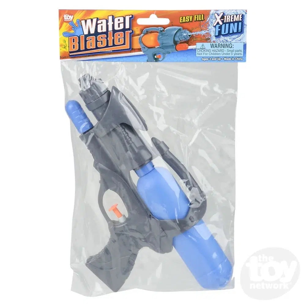 10-Inch Easy-to-Fill Plastic Water Blasters for Extreme Outdoor Fun
