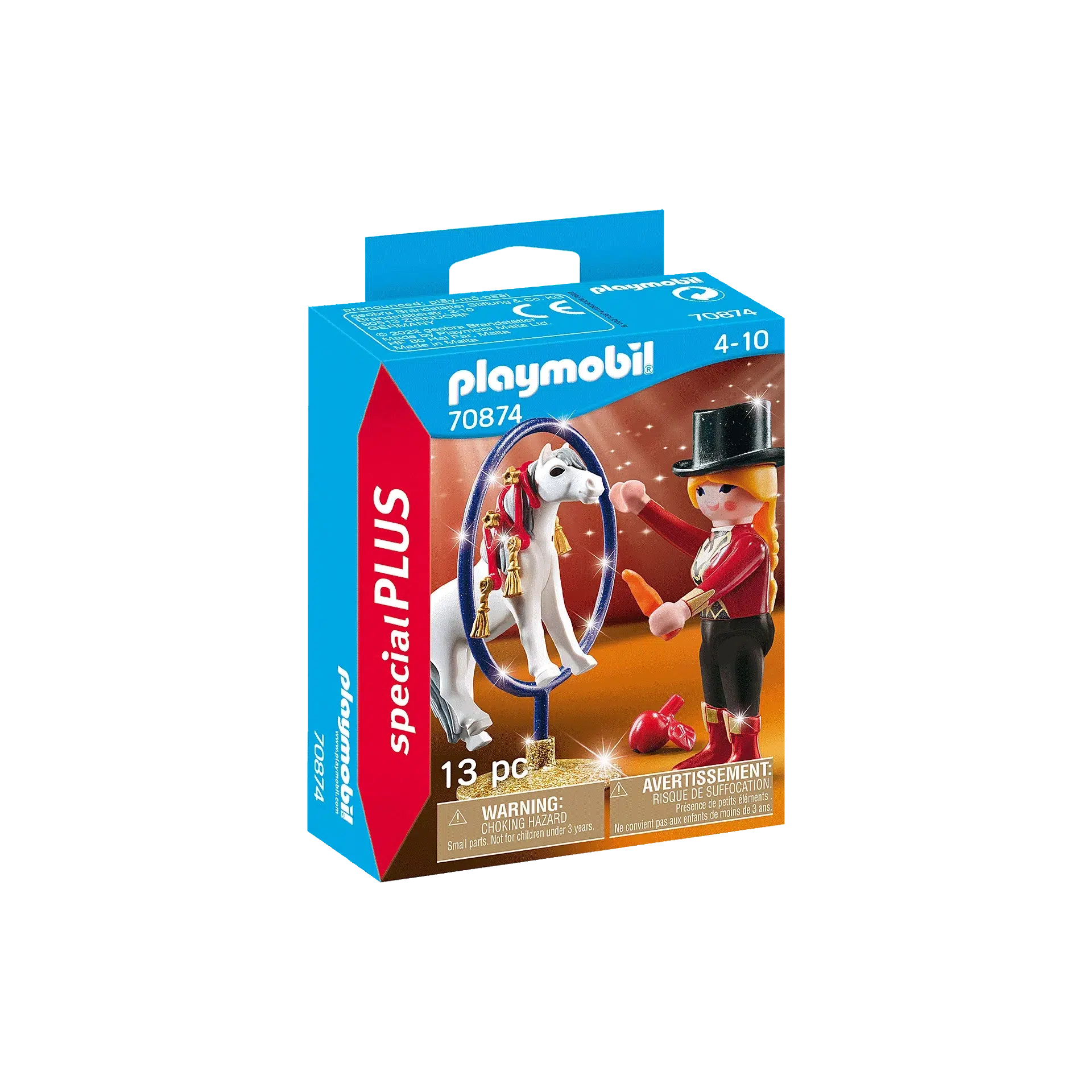 Extraordinary Special Plus Horse Trainer Set