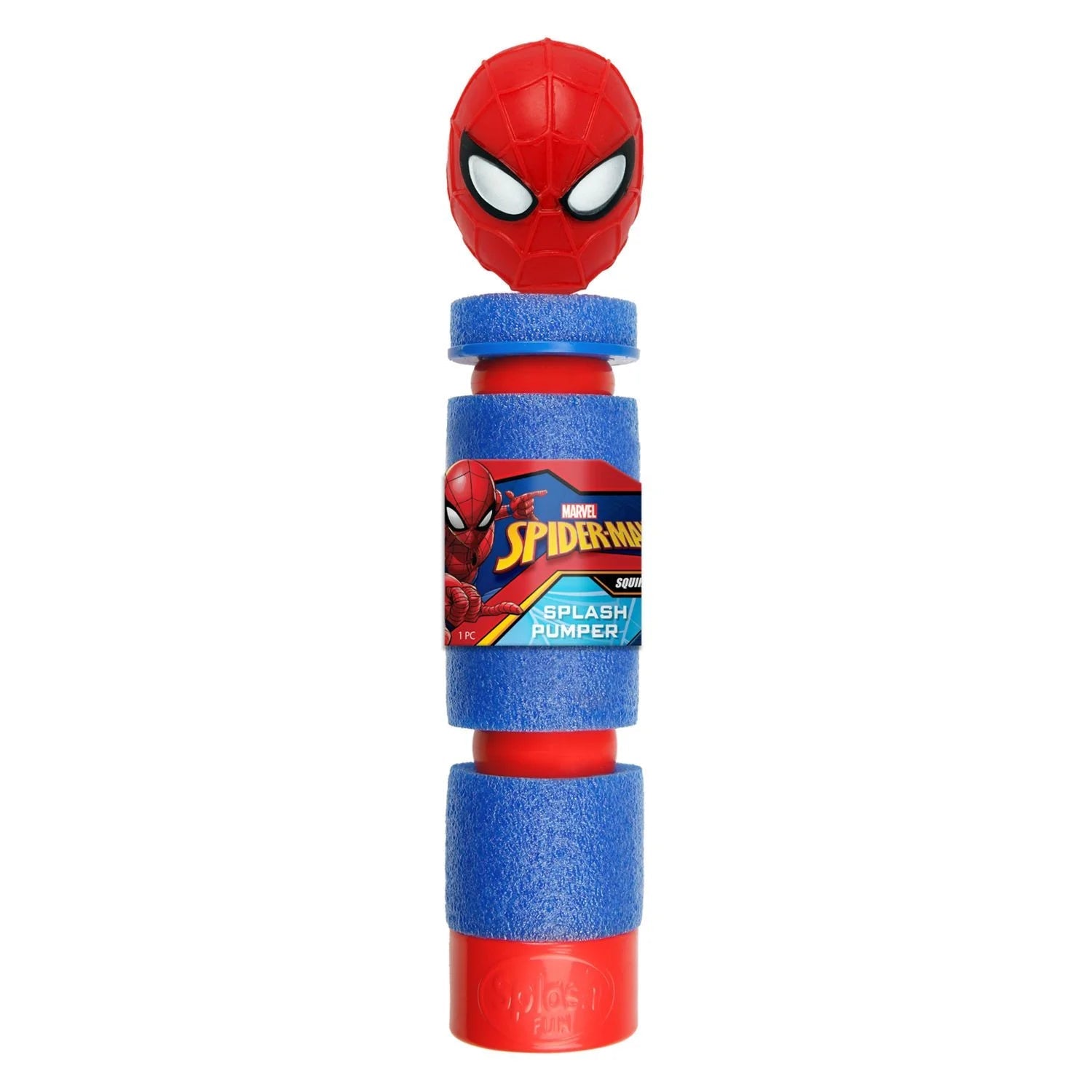 Marvelous Splash Pumper - A Fantastic Water Pump