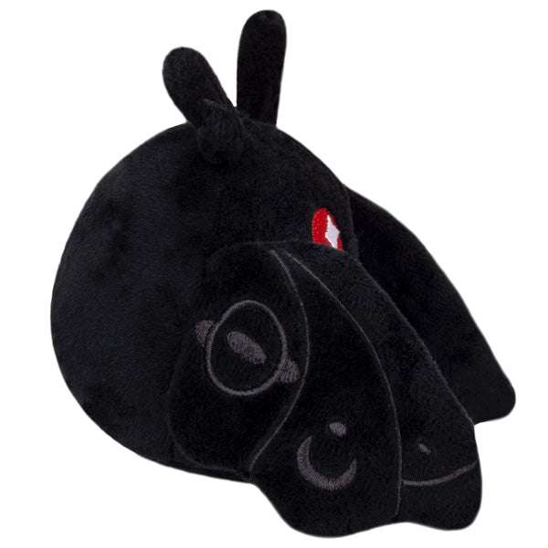 Portable and Clippable Micro Squishable 4 - Piece Baby Mothman Set