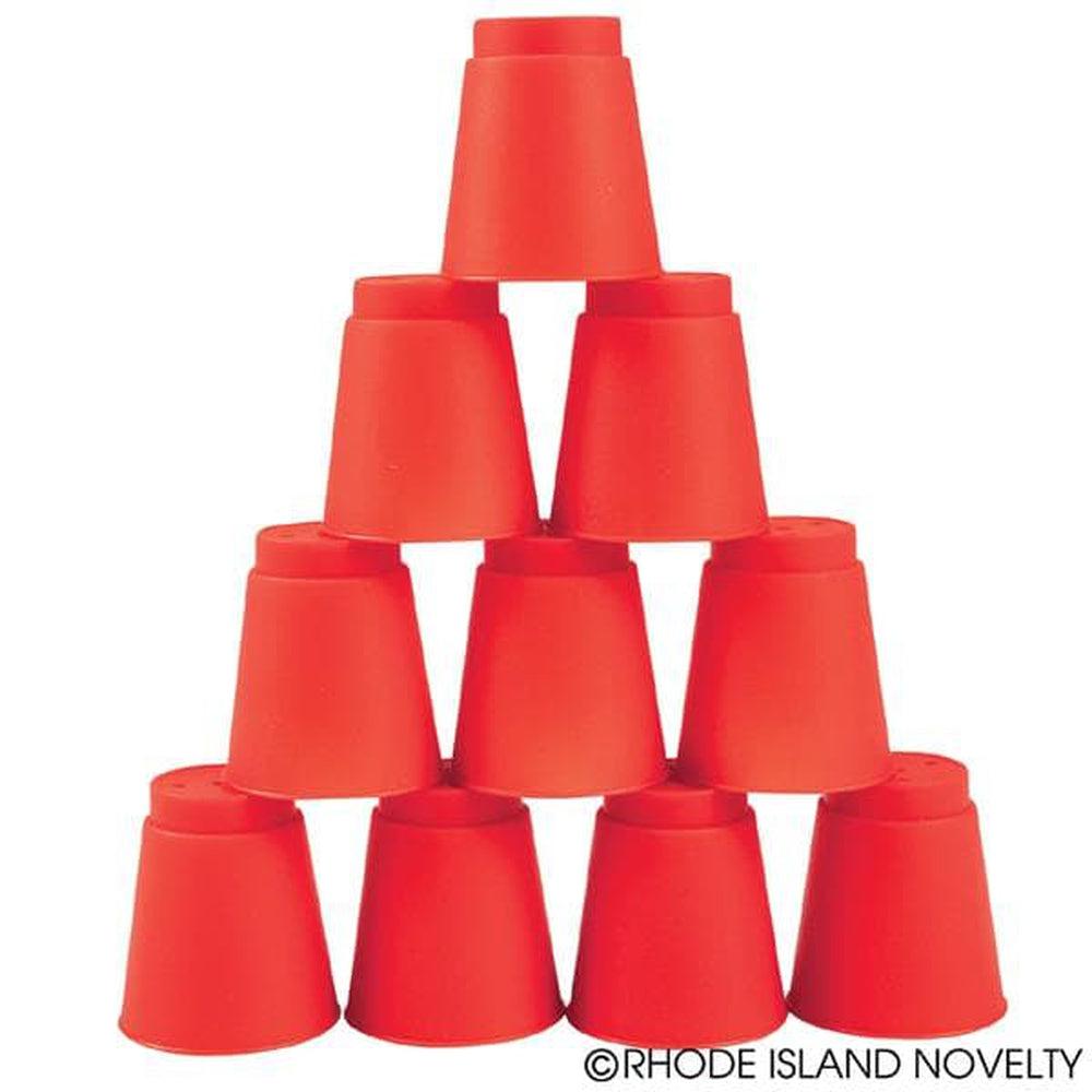 2-Inch Mini Quick Cup Magic Game Set for Young Magicians