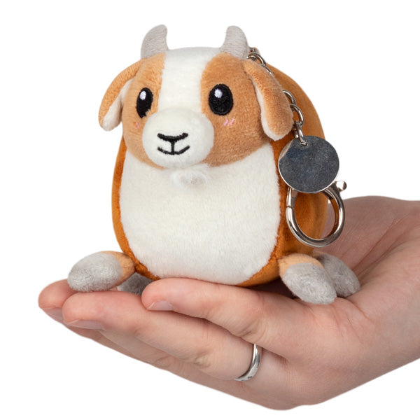 Adorable Micro Squishable Goats - Set of 3