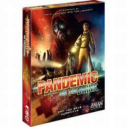 Pandemic Board Game - On the Brink Expansion Pack