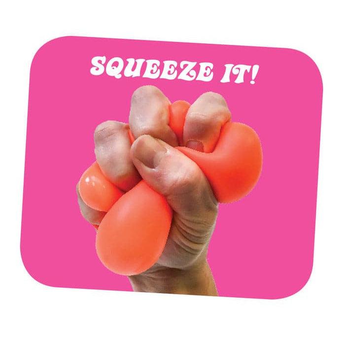 Needoh Groovy Stress Relief Glob Ball for Relaxation