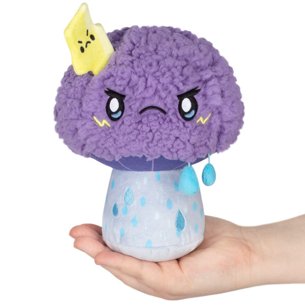 Squishable Alter Egos Series 9: Cozy Stormy Mushroom for Ambiance
