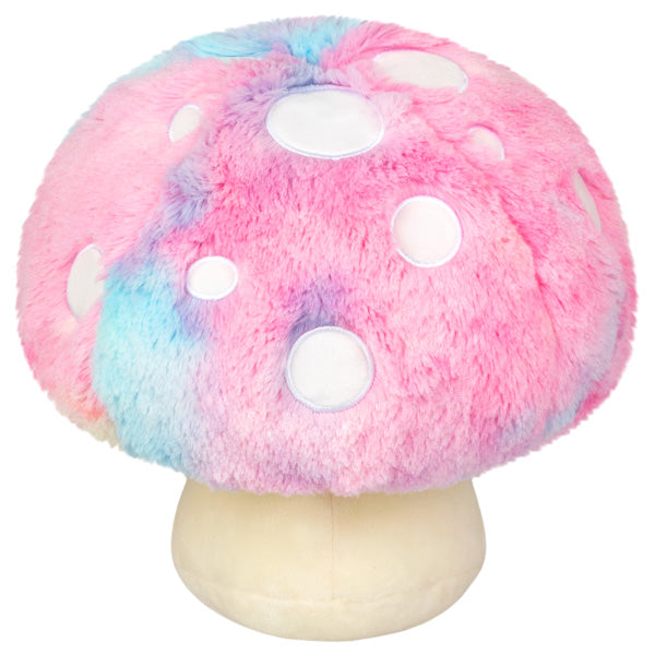 Mini Tie - Dye Mushroom Squishable Toy