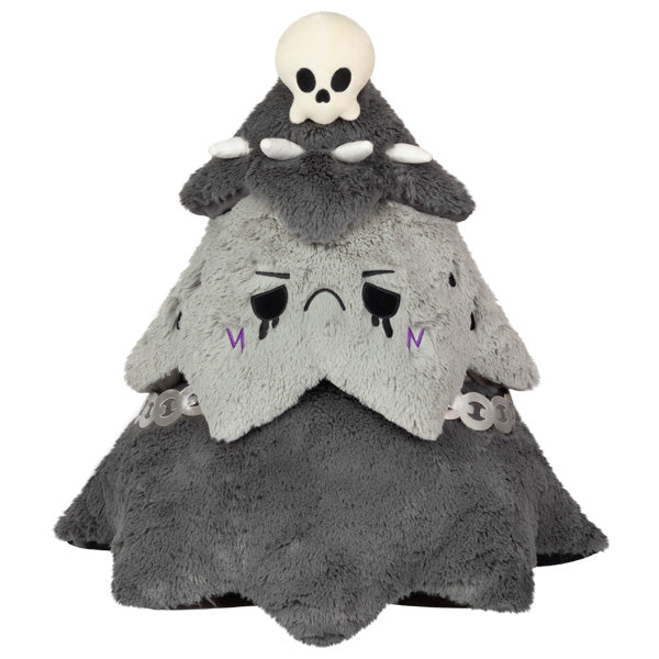 17 - Inch Squishy Goth - Style Christmas Tree