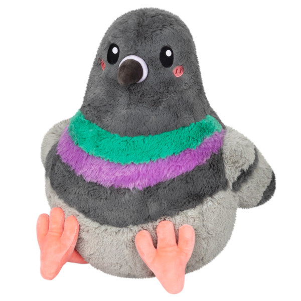 Squishable Full - Sized 16 - Inch Huggable Pigeon Plush Toy