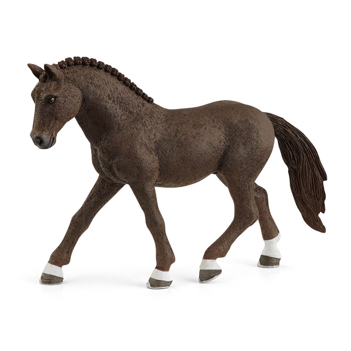 Schleich® Horse Club German Riding Pony Gelding Toy Figurine