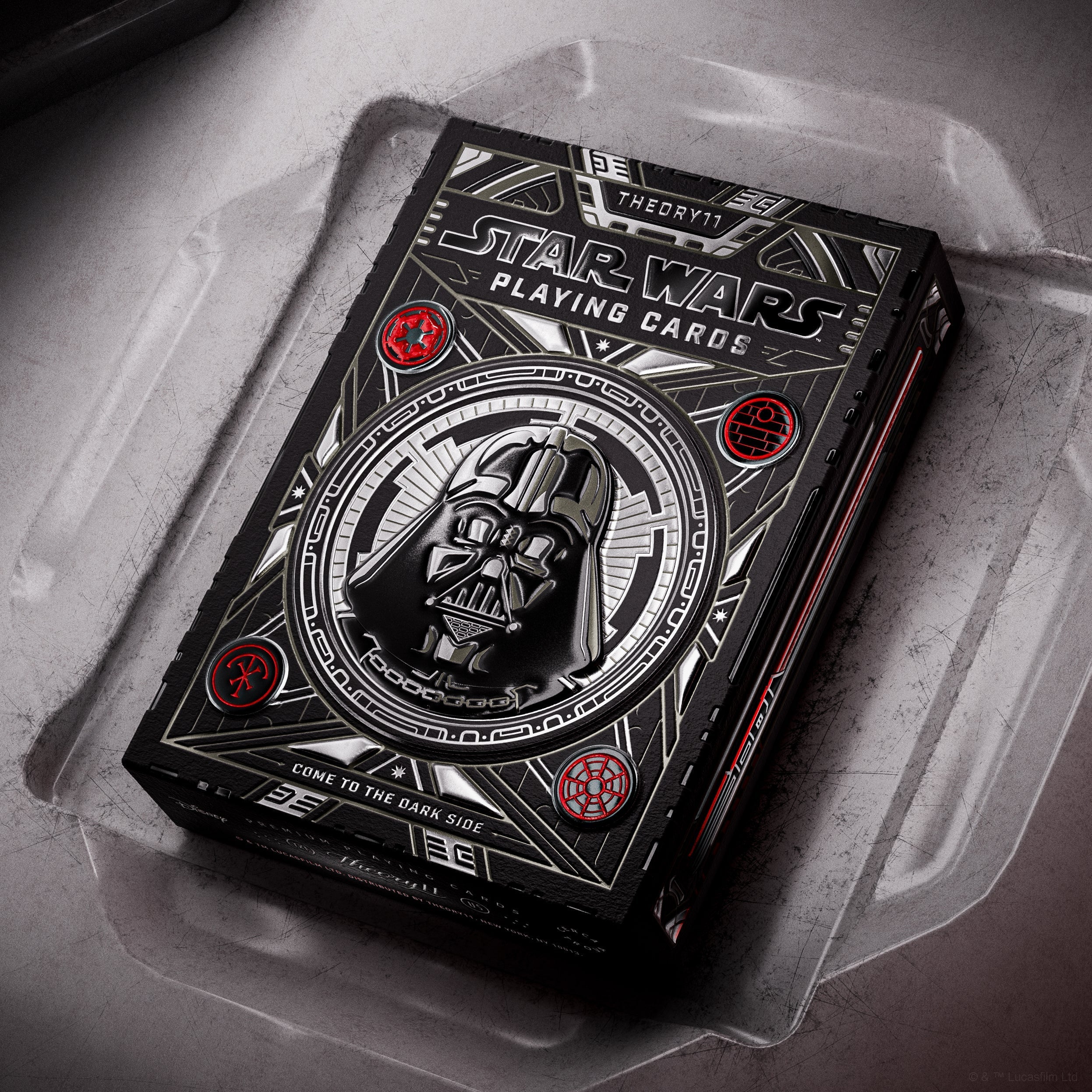 Star Wars: The Dark Side Year-themed Premium Playing Card Set