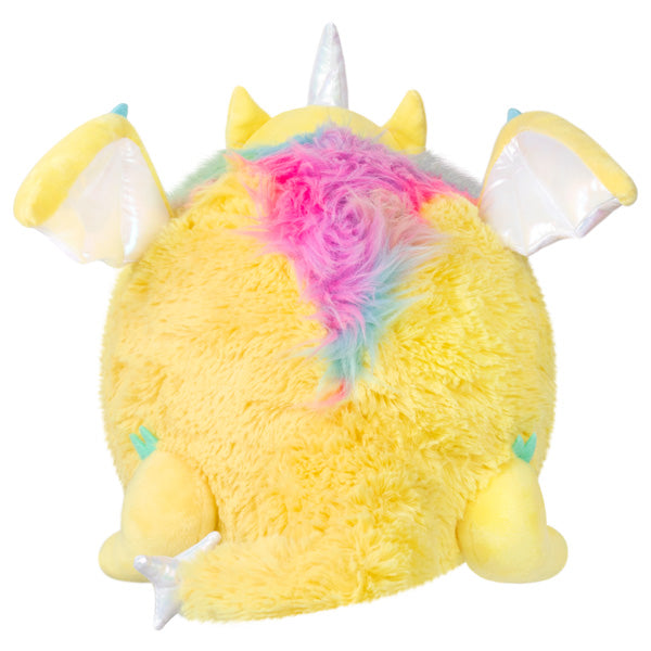 Mini 9-Piece Prismatic Dragon Squishables for Pride 2023