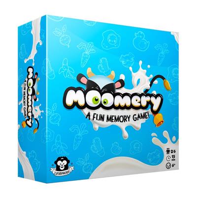 Moomery: An Exciting Speed and Memory Card Game