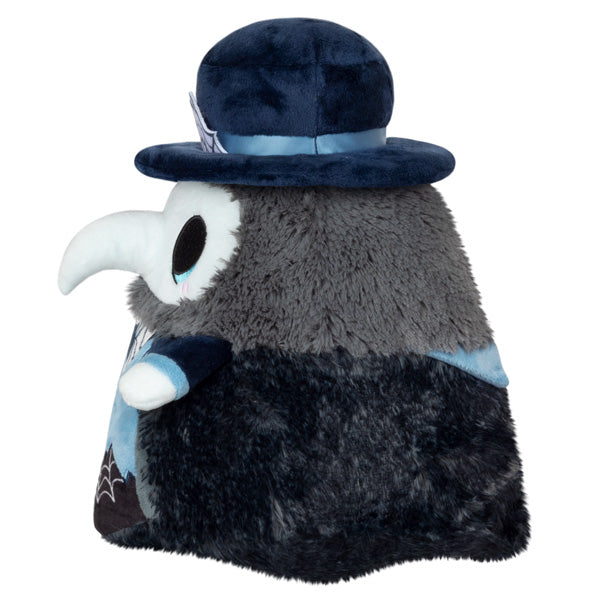 Mini Collectible Squishables - Set of 10 Haunted Plague Doctor Figures