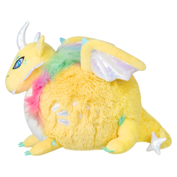 Mini 9-Piece Prismatic Dragon Squishables for Pride 2023