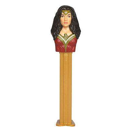 Assorted Styles Justice League PEZ Blister Card Candy Dispensers