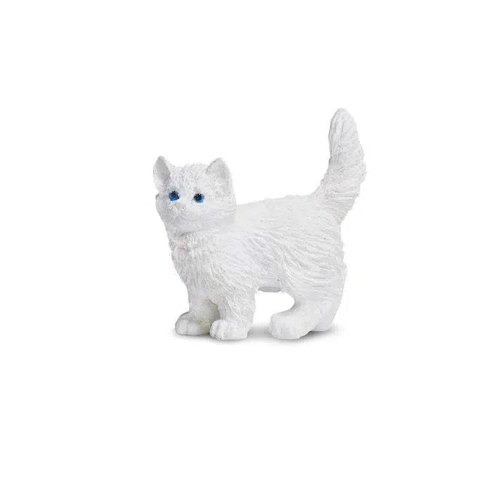 Lucky Miniature Kitten Figurines for Good Fortune