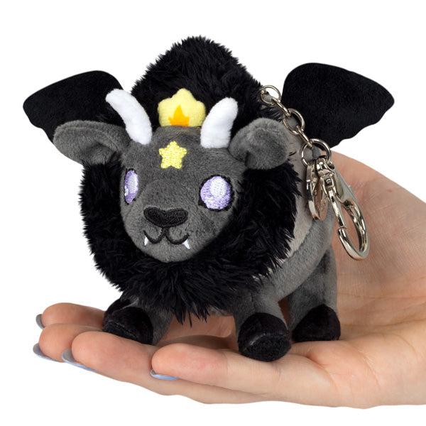 Miniature Squishable Figures - Set of 3 Baphomet Figurines
