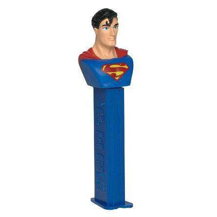 Assorted Styles Justice League PEZ Blister Card Candy Dispensers