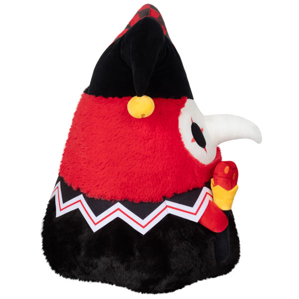Unique 19 - Piece Plague Doctor Jester Squishables Set