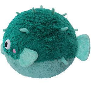 15 Adorable Squishy Pufferfish Plush Toys