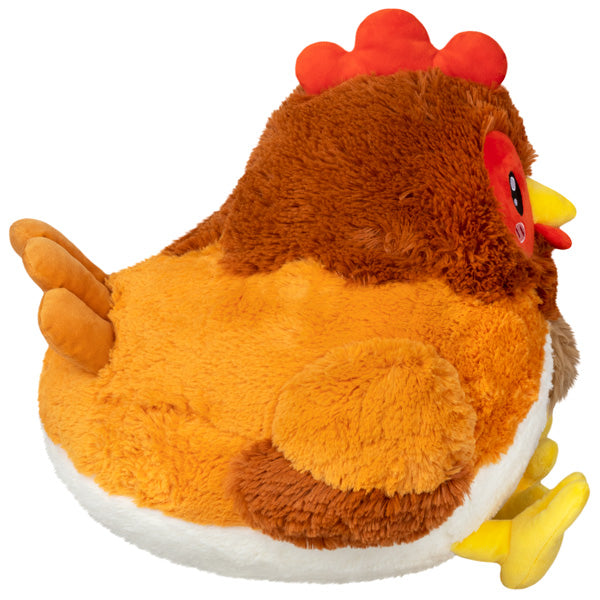 Squishable 15-Inch Adorable Hen Stuffed Toy