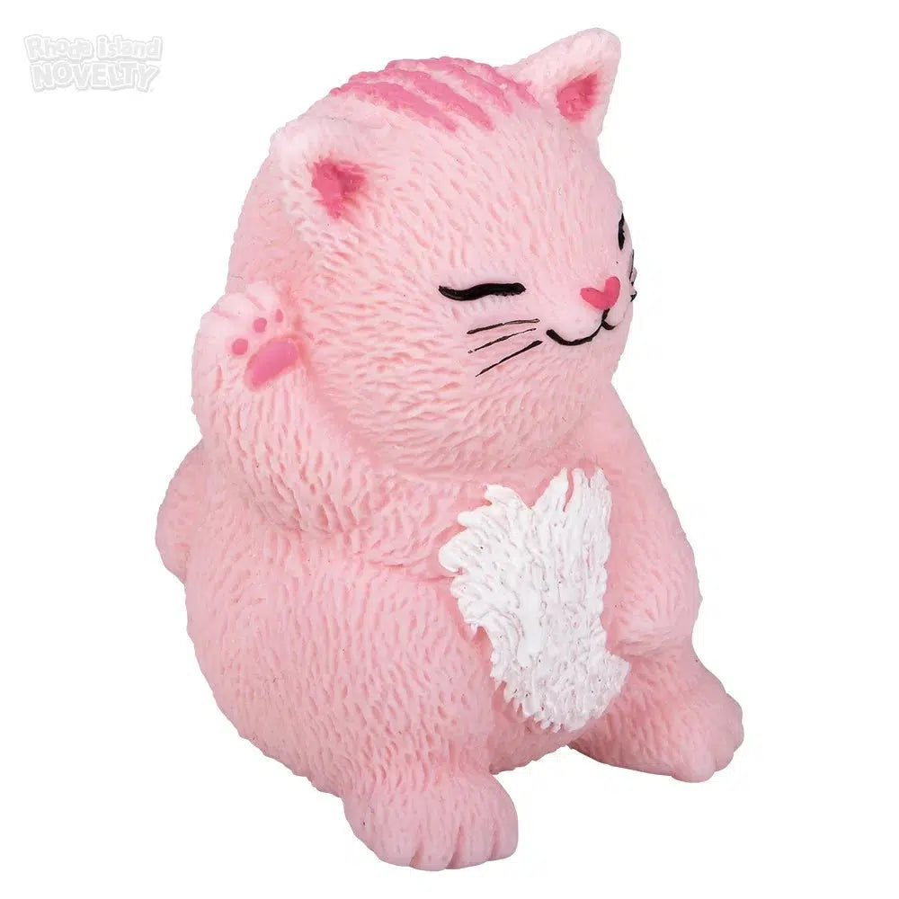 3-Inch Squishy and Stretchable Cat Fidget Toy
