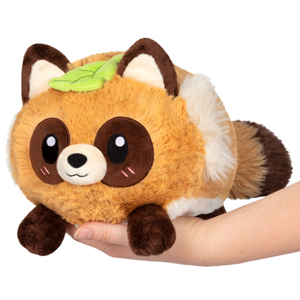 Mini Squishable Plush Toy - 7 - Japanese Tanuki