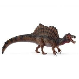 Spinosaurus - A Fearsome Prehistoric Carnivore Dinosaur