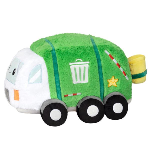 12-Inch Squishables Go! Garbage Truck - Ideal for Ages 3+