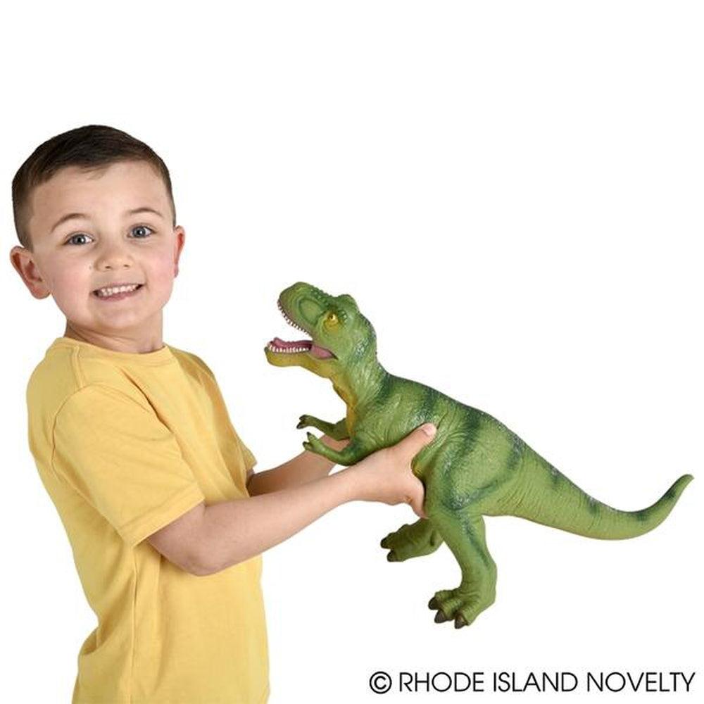22-Inch Soft and Cuddly Tyrannosaurus Toy