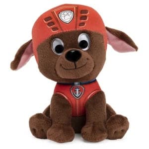 Gund's 6 - inch Small Paw Patrol Zuma Plush Toy