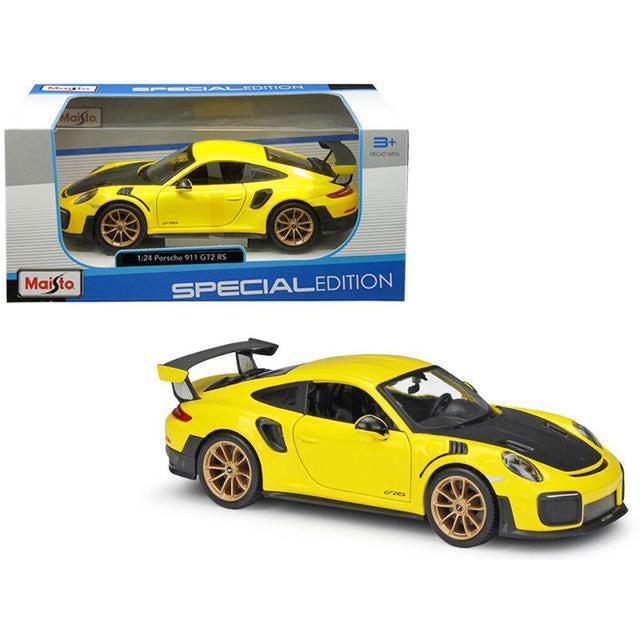 1:24 Scale Special Edition Die - Cast Replica of the 2018 Porsche 911 GT2 RS Sports Car