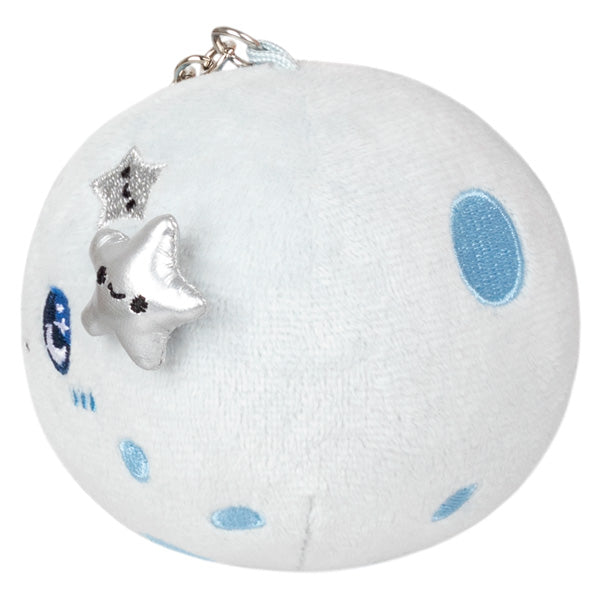 Miniature Fluffy Squishables - 3 Celestial Moon Design