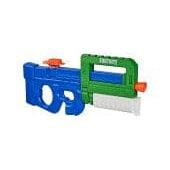 Nerf Super Soaker Fortnite Compact Style SMG Water Blaster for Outdoor Fun