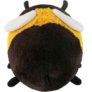 Squishy Fuzzy 15-inch Bumblebee Plush Toy - Squishables Collection