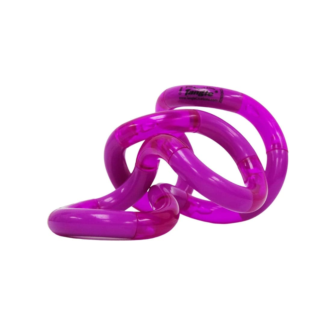 Classic Palm Tangle Fidget Toy with New Colorways