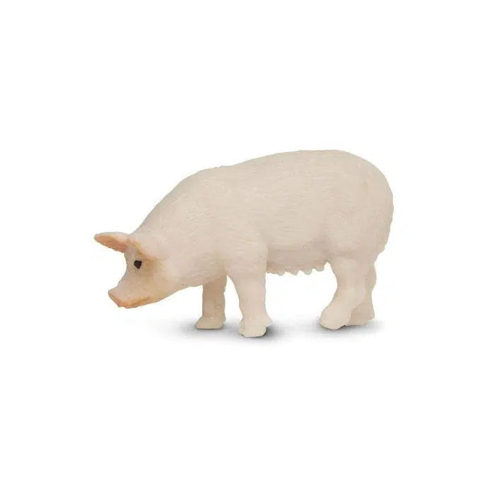 Charming Miniature Good - Luck Sow Figurines