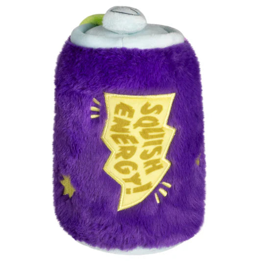 Squishable Alter Ego Energy Drink - Reaper Style with 6-Pack