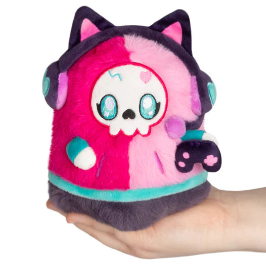 Adorable 7 - inch Squishable Gamer Reaper Alter Ego