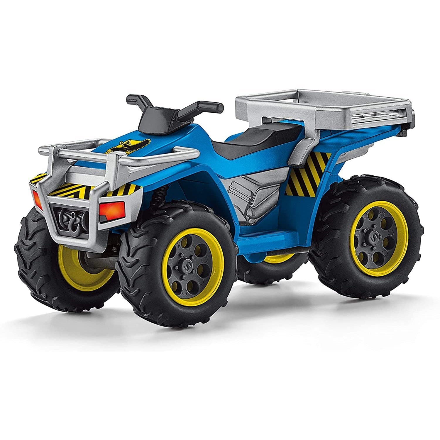 Schleich's Realistic Quad Escape Set from Velociraptor for Kids