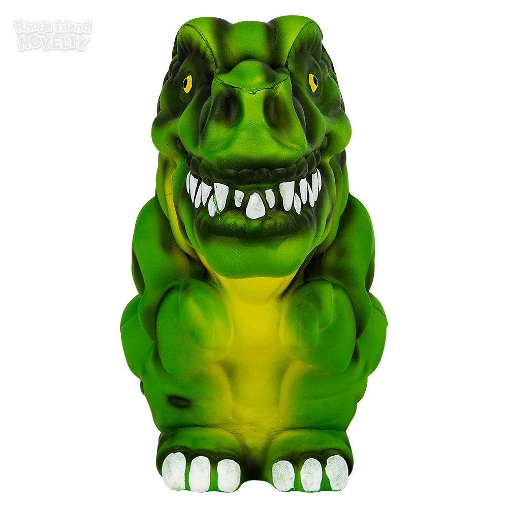 13.5-Inch Extra-Large Squishy Tyrannosaurus Rex Collectible