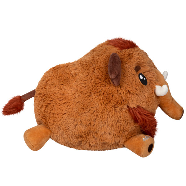 Adorable Mini Squishable Toy - 8 - Wooly Mammoth II