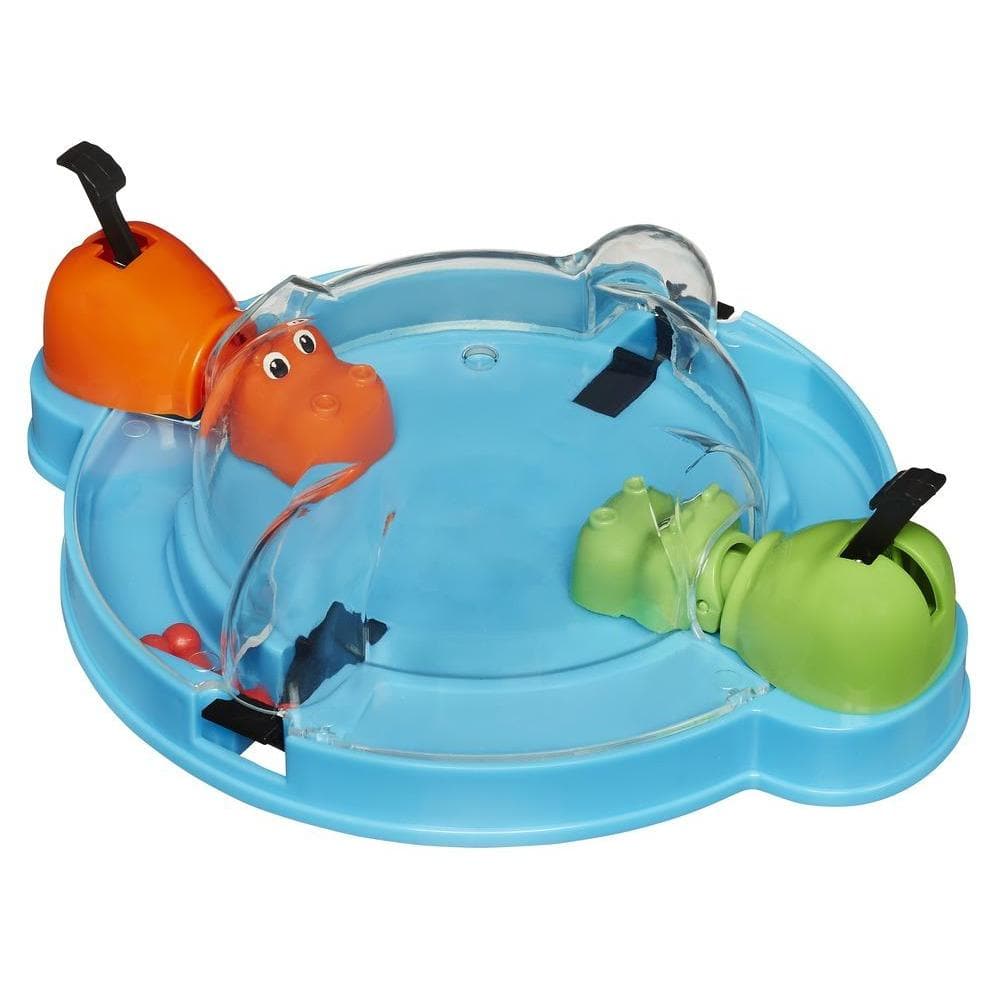 Portable Travel Game Collection of Grab-and-Go Style Featuring Popular Hasbro Games