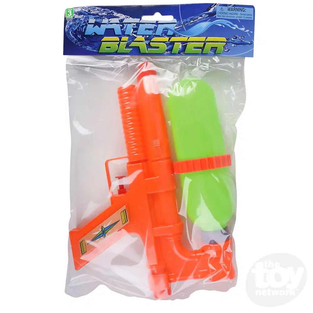 10-Inch Water Blaster Tank for Fun Water Play