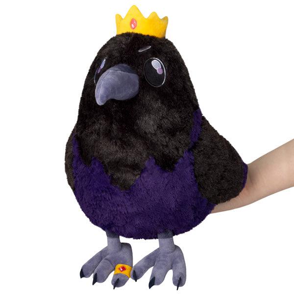 Mini 8-Piece King Raven Squishables - Majestic Collectibles