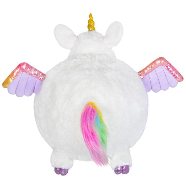 Mini Collectible Squishables - Set of 7 Llamacorn Figurines